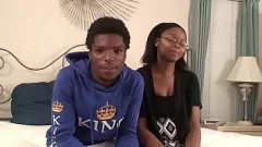 Reproduzir Amador de ébano é fodido hardcore com o namorado em 1080p