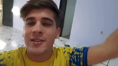 Reproduzir Encontro secreto do chefe com o belo Flakael