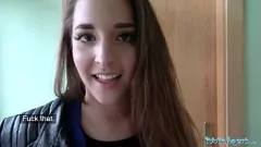 Reproduzir Amirah Adara fica suja com um estranho por dinheiro lá fora