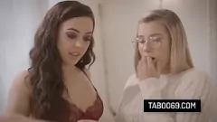 Play Two Naughty Teen Best Friends Share a Big Cock