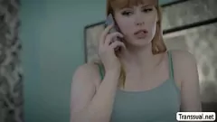 Odtwórz Redhead TS Lianna Lawson pragnie akcji analnej z Alpha Wolfe