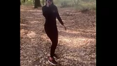 تشغيل Milfycalla's Hottest Latina MILF Moments: اللسان ، الملابس الداخلية ، والحمار الكبيرة