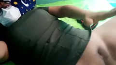 تشغيل استمناء لاتينا الناضجة: غنيمة غنائم كبيرة مع كس وردي