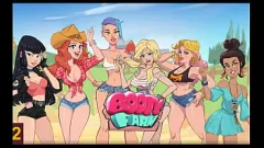 Redare Ferma de cizme Nutaku: MILF și Redhead Hentai Fantasy - Partea 12