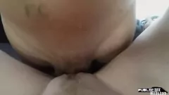 Play Redhead Amateur Gets Naughty in Car: Deepthroat, Cuntfucking, and More!