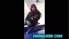 Jouer [cera] registrazione video 18 jilbab 2018 daflap artis indonesia ternama