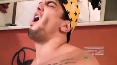 Jouer Pitt Garcia et Giovana Bombom en hardcore anal sauvage