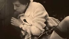 Odtwórz Hairy Milf Lesbo Action: My Secret Life, vintage babcia Fanny