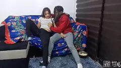 تشغيل يصبح نوم Latina Steptister سيئًا: Creampie ، الحمار الكبير ، والجنس المتشددين