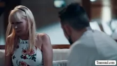 Redare Mama T-Girl vitrege devine fără etapă de fiul vitreg excitat