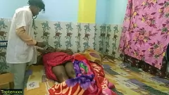 Abspielen Dampfige Begegnung: Indian Bhabhis Analabenteuer mit einem jungen Arzt