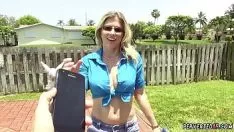 Abspielen Nichtprofessionelle Milf Schlampe Cory Fase in r. auf deine zeugung