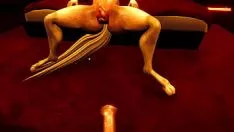 Play Figure elera staketoy: lexa gets fucked in the ass and in her kitty-cat and she force outs over