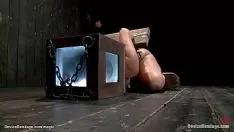 Jouer Restrict Tribade dp dildo scopata