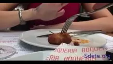 Jouer La féminité idolâtrée Joe Louise aime cette délicieuse bouchée