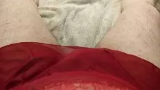 Play Red intimate apparel
