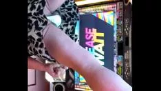 Play ゲーセンダンス食い込み