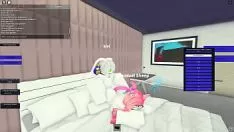 Play I am back off fuckers~! examination out my soft hirsute slattern once again on roblox~kivi#0100