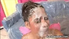 Jouer Cum ariled anormal adolescent ébène arbre missy carmella santiago de los caballeros
