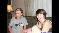 Reproducir Número real de chicas no profesionales
