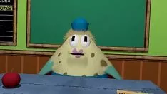 Jouer Tr&iacute accent;o entre patricio estrella, bob esponja y señora whiff, sexo en la machineescuela