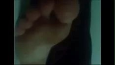 Play My gf sister s. feet