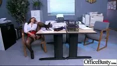 Play Bosomy slattern missy spanged expressed in power vid-27
