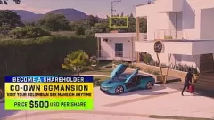 تشغيل امرأة سمراء اللاتينيات في مكثفة GGMansion مقص العمل